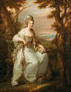 Angelica Kauffmann Portrait of Lady Henderson of Fordell